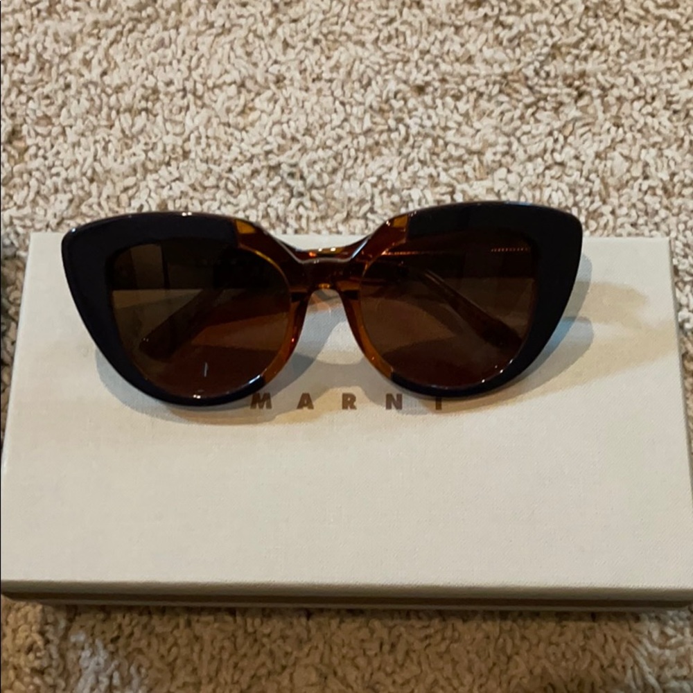 Marni sunglasses